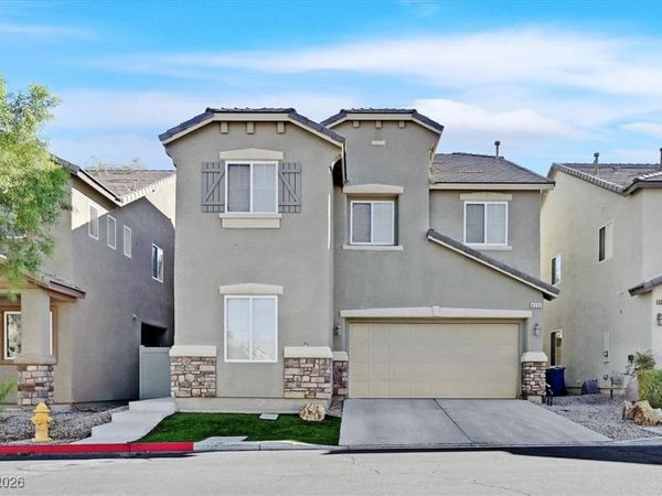 8335 Martinborough Avenue, Las Vegas, NV 89131