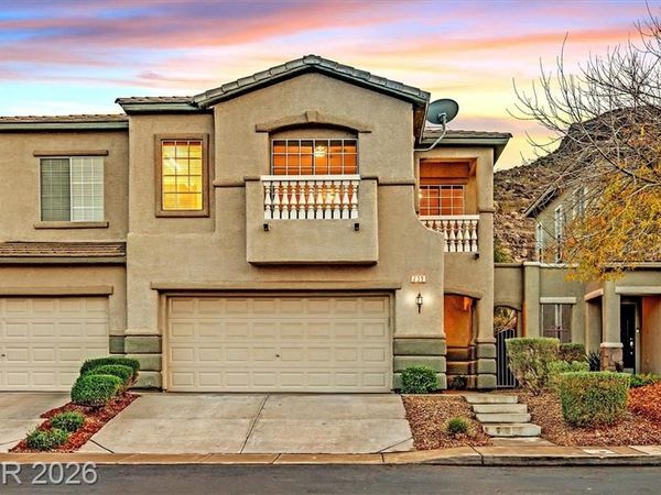 739 Solitude Point Avenue, Henderson, NV 89012