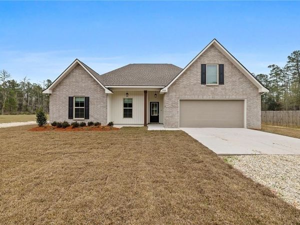 39168 RAIFORD Road, Ponchatoula, LA 70454