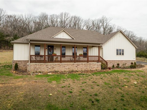 14753 Cove Creek Road N, Prairie Grove, AR 72753