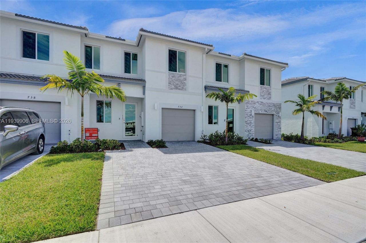 732 SE 13th Court, Unit 732, Homestead, FL 33034 Photo