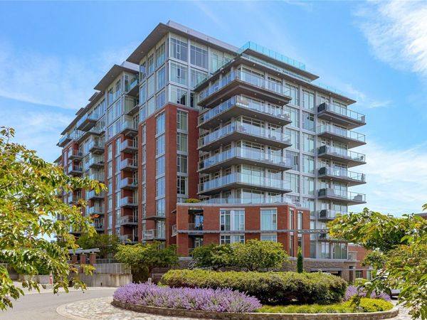 100 Saghalie Rd , Unit 105, Victoria, BC V9A 0A1