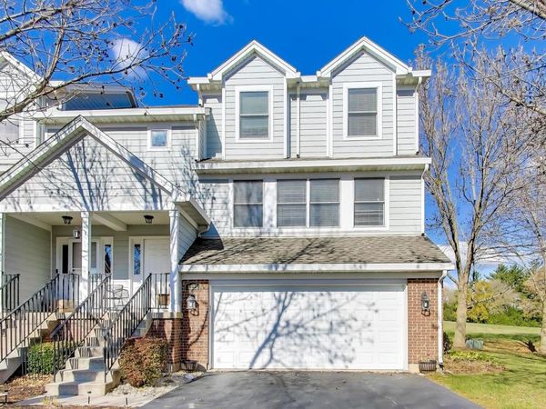 8225 Polo Court, Unit 8225, Lakewood, IL 60014