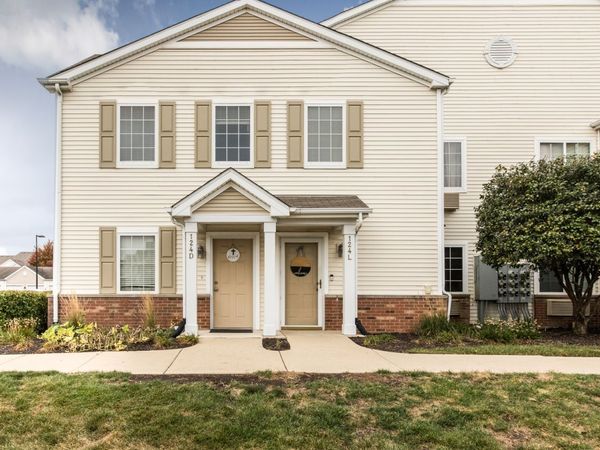 124 Bertram Drive, Unit L, Yorkville, IL 60560