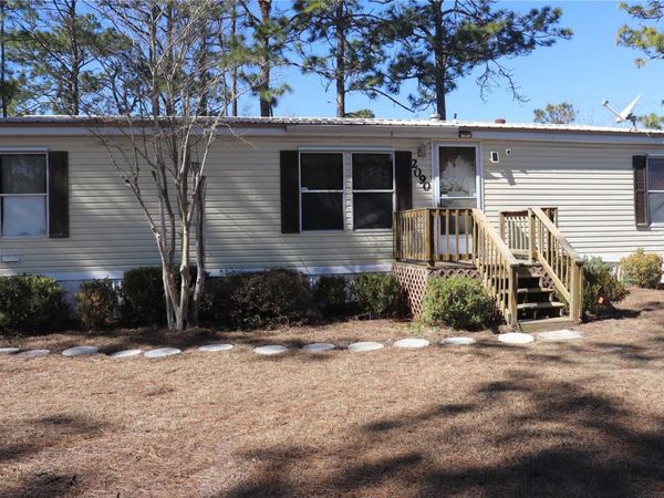 2090 SE 133RD COURT, MORRISTON, FL 32668