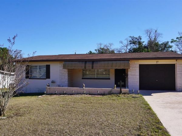 17 N DAVIS STREET, BEVERLY HILLS, FL 34465