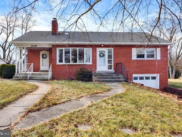 3408 HARRISON AVENUE, READING, PA 19605