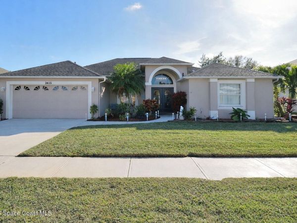 2615 Summer Brook Street, Melbourne, FL 32940