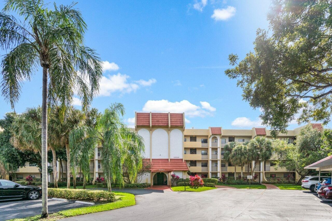 23345 Carolwood Lane, Unit 406, Boca Raton, FL 33428 Photo