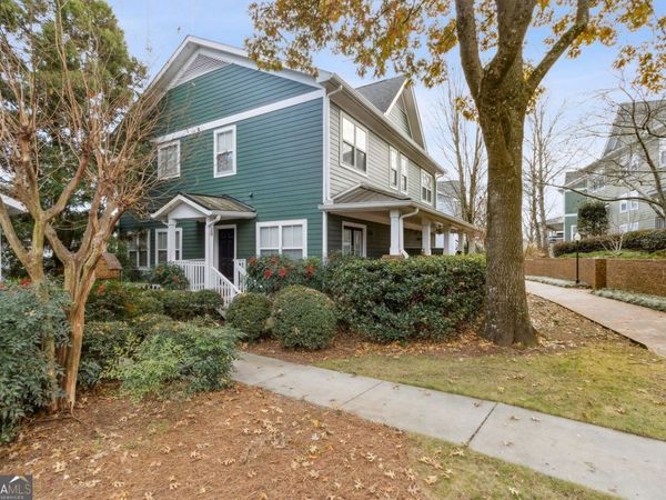 279 Carlyle Park Drive, Atlanta, GA 30307