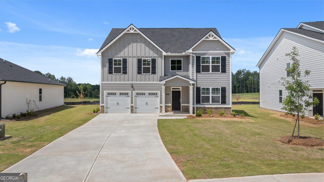 314 Friendship Oak Way, Hampton, GA 30228 Main Photo