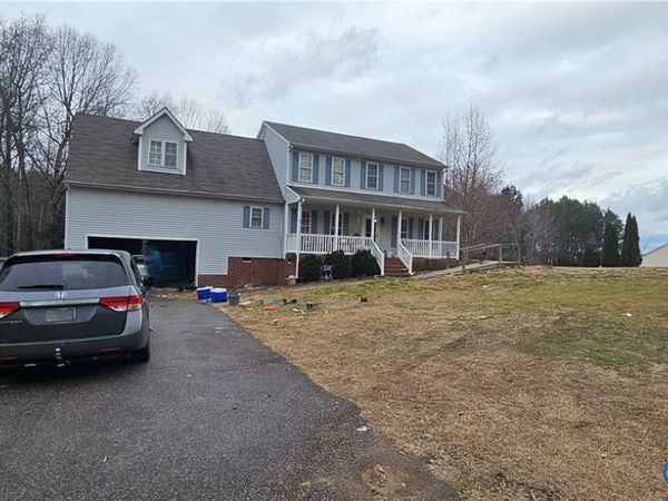 12770 Prince George Drive, Disputanta, VA 23842