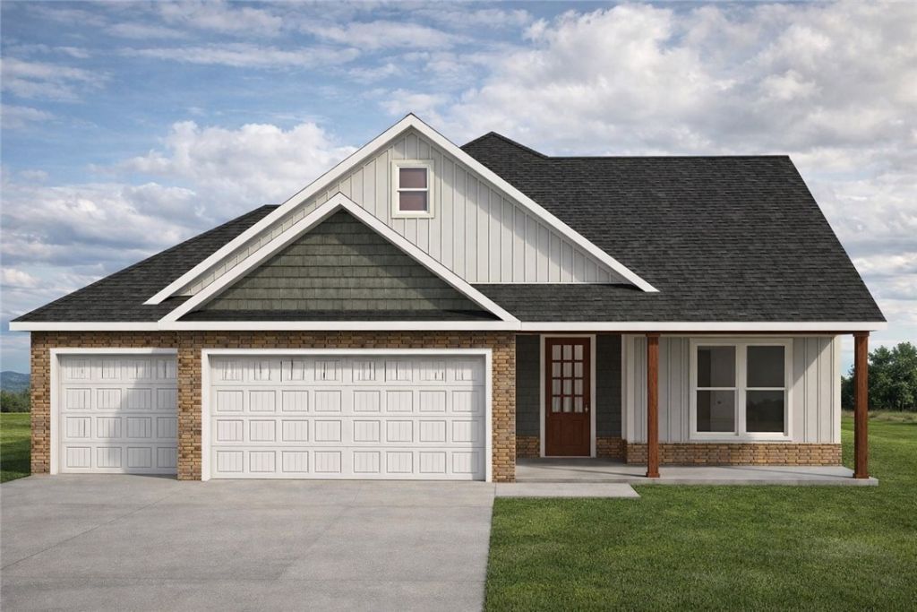 1503 Crystal Clear Lane , Cave Springs, AR 72718 Main Photo