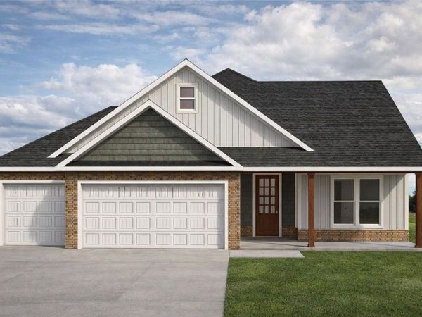 1503 Crystal Clear Lane , Cave Springs, AR 72718