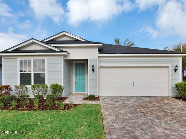 908 ROOSTER HOLLOW Way, Middleburg, FL 32068