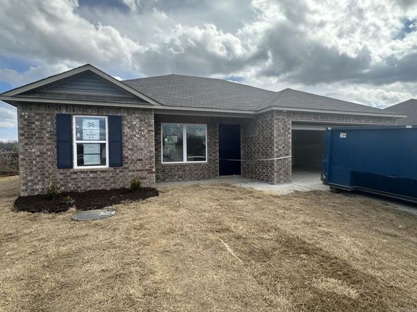 22 Buckshot Drive, Ward, AR 72176