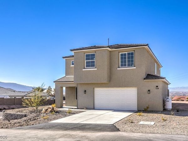 724 N Naples Street, Henderson, NV 89015
