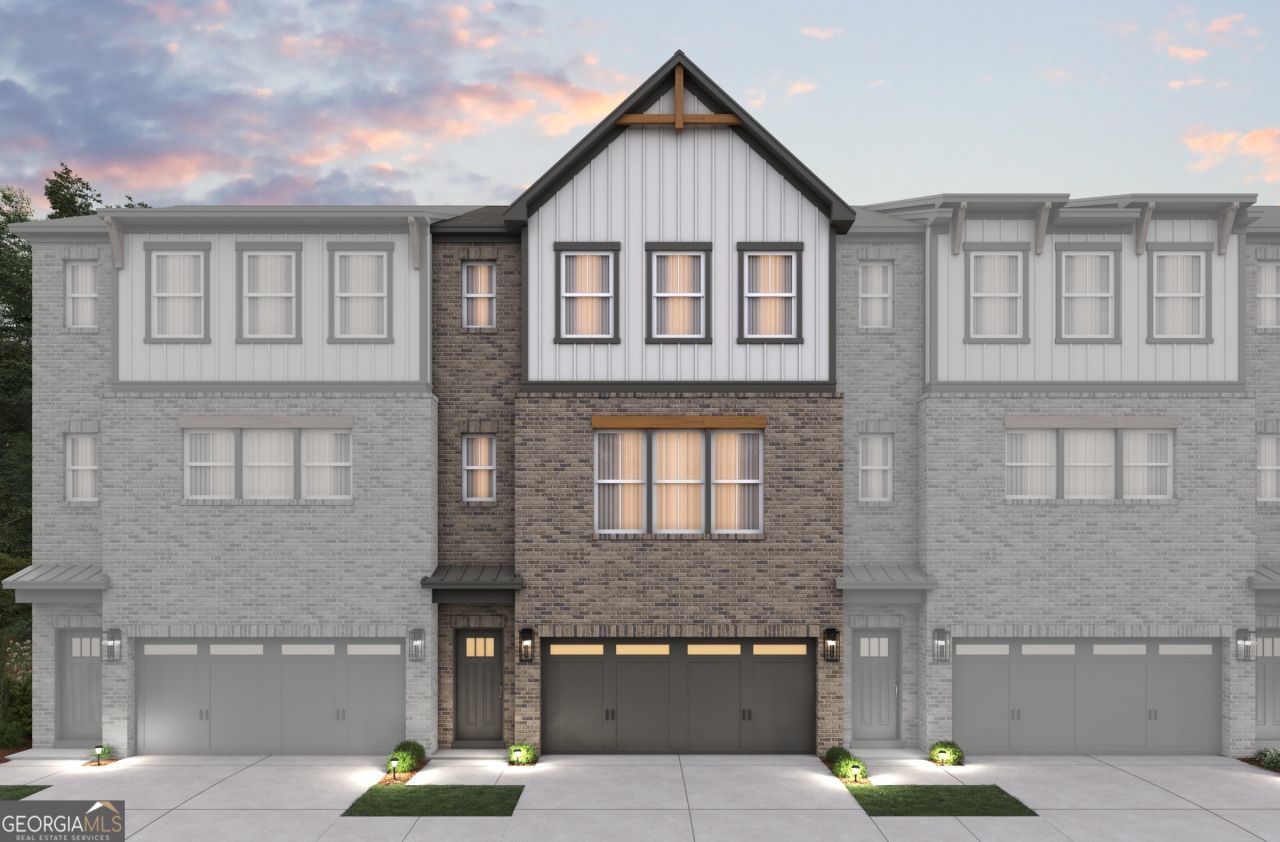 374 Sunset Hollow Street, Unit 07, Sugar Hill, GA 30518 Main Photo