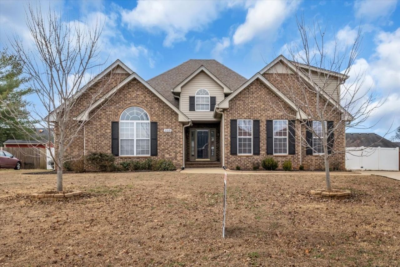 2519 Mission Ridge Dr, Murfreesboro, TN 37130 Main Photo