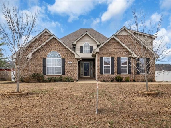 2519 Mission Ridge Dr, Murfreesboro, TN 37130