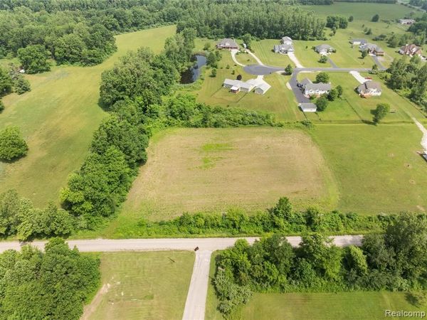 V/L Macey Road, Augusta Twp, MI 48191