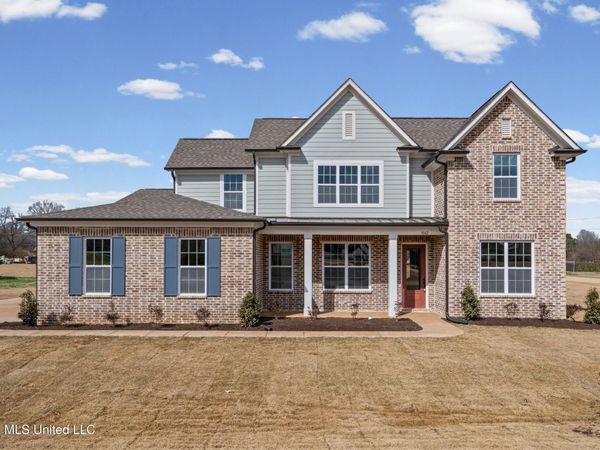 9142 Cedar Barn Cove, Olive Branch, MS 38654