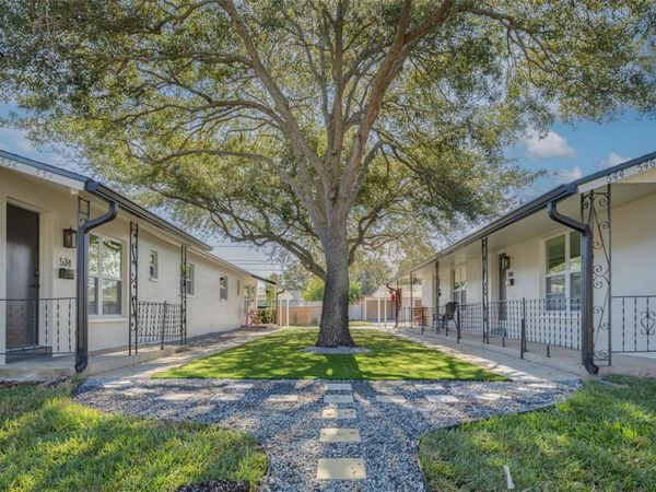 544 93RD AVENUE N, ST PETERSBURG, FL 33702