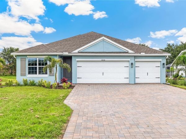25276 DELGADO DRIVE, PUNTA GORDA, FL 33955