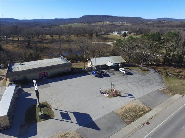 11487 Highway 62, Green Forest, AR 72638