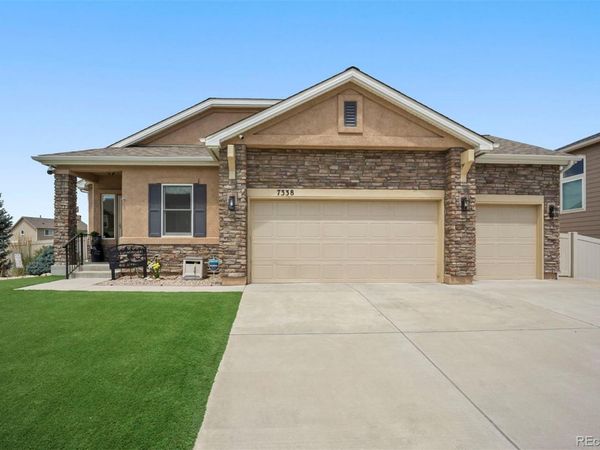 7338 Benecia Drive, Fountain, CO 80817
