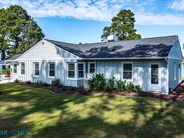 560 Eubank Landing Road, Topping, VA 23169