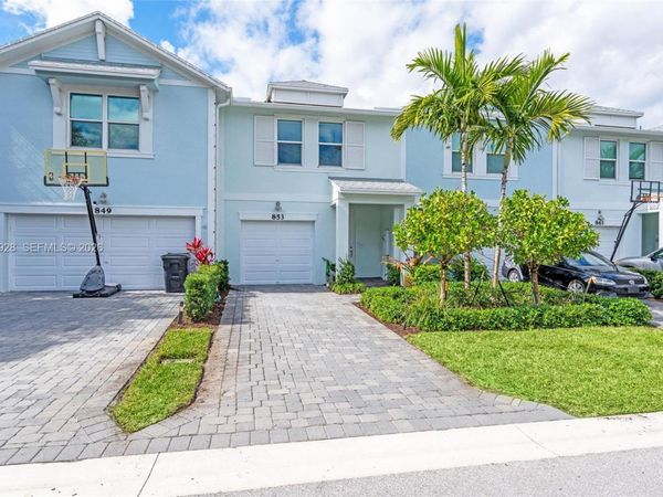 853 Seabright Ave, West Palm Beach, FL 33413