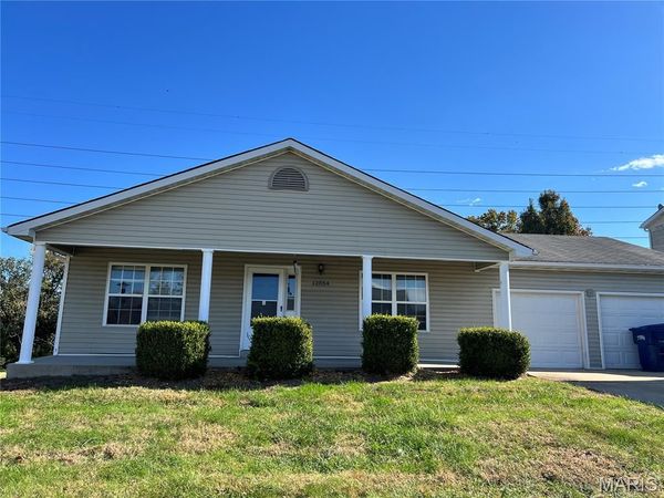 12054 Criterion Avenue, St Louis, MO 63138