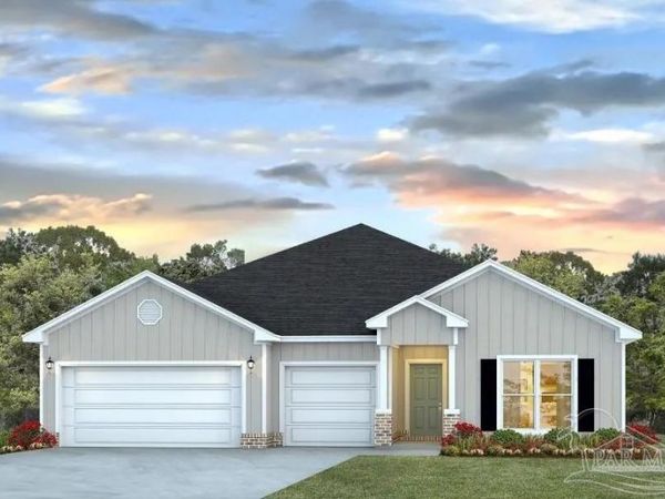 3423 Crossvine Rd, Cantonment, FL 32533