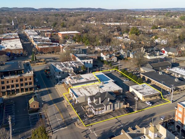 206 E Main St , Franklin, TN 37064