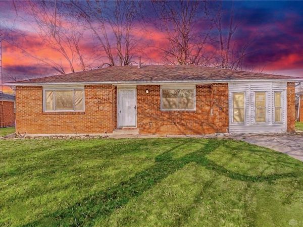7725 Harrington Avenue, Dayton, OH 45415