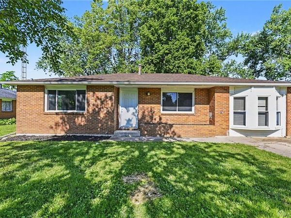 7725 Harrington Avenue, Dayton, OH 45415