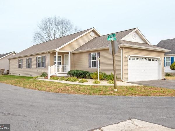 116 LAVENDER DRIVE, Unit 4, MAGNOLIA, DE 19962