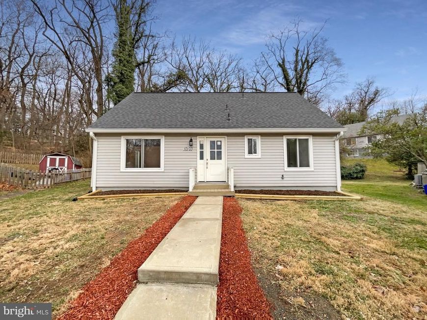 10103 Meredith Avenue, Silver Spring, MD 20910 Main Photo