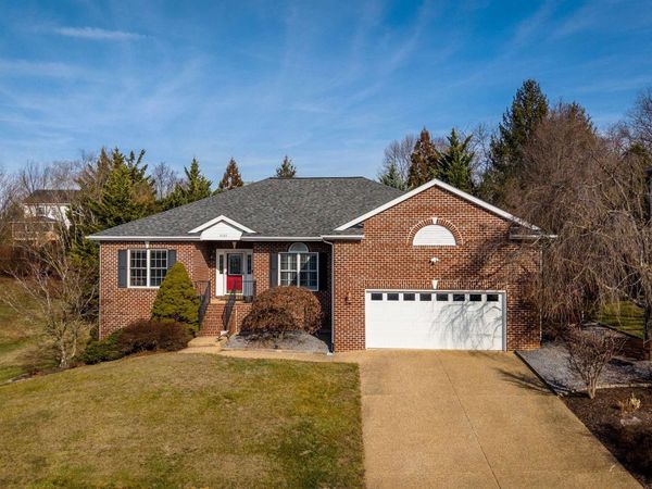 3080 BRIARWOOD CT, ROCKINGHAM, VA 22801