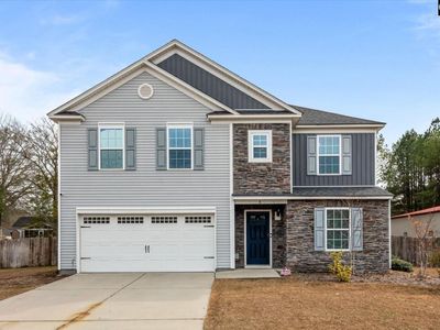 8 Genesis Lane, Camden, SC 29020