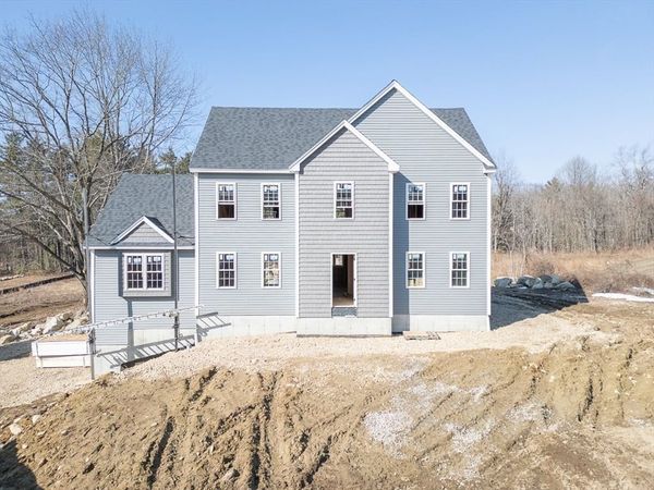 44.5 Allen Rd, Ashby, MA 01431