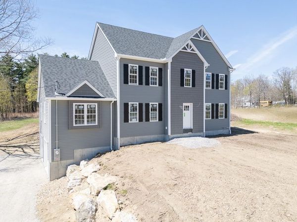 44.5 Allen Rd, Ashby, MA 01431