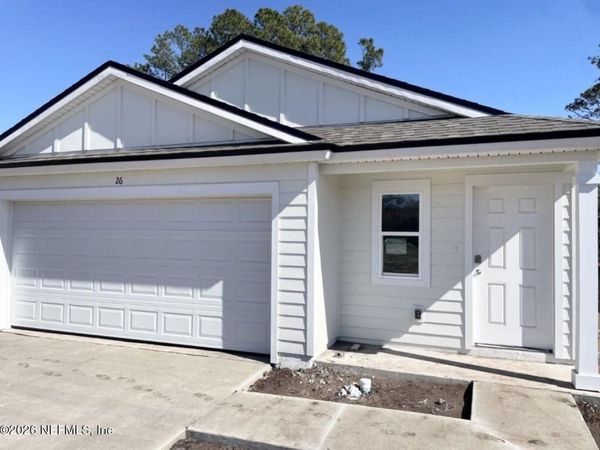 26 FLAGSTICK Lane, Bunnell, FL 32110