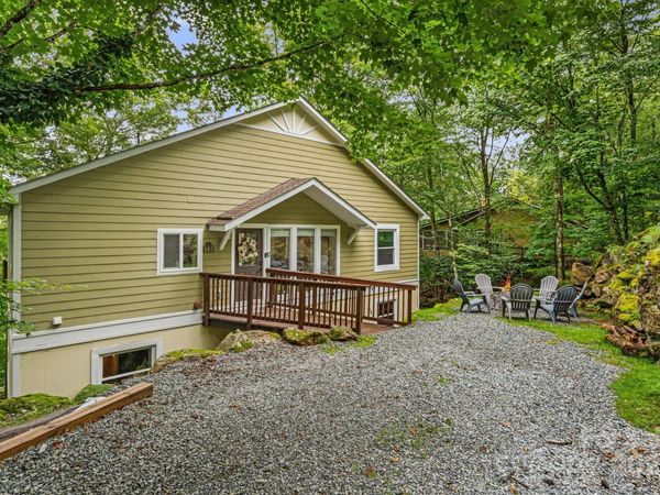 103 Maple Lane, Beech Mountain, NC 28604