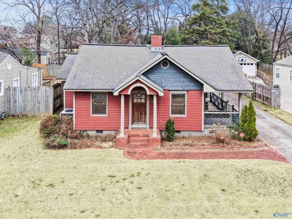 2410 Bonita Drive, Huntsville, AL 35801