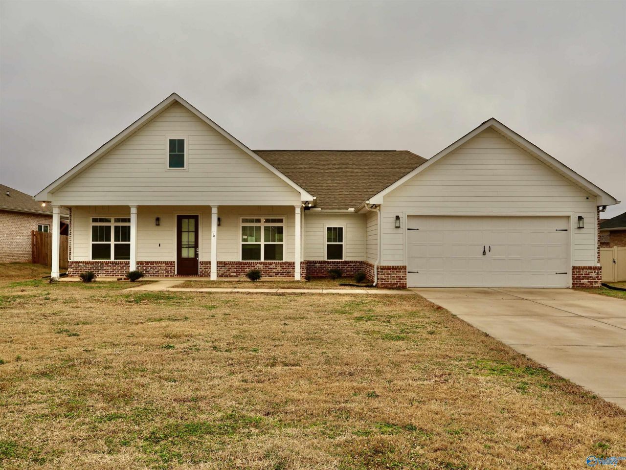 106 Parvin Way Drive, Hazel Green, AL 35750 Main Photo