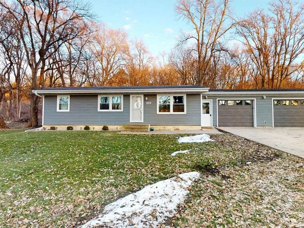 103 WALNUT ST, Sioux Rapids, IA 50585