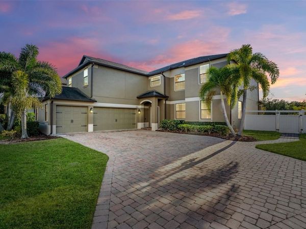 4306 BISCAYNE COVE COURT, KISSIMMEE, FL 34744