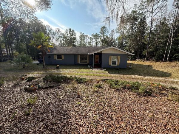 20840 SW 88TH PLACE ROAD, DUNNELLON, FL 34431